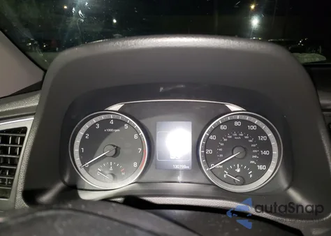 2017 Hyundai Elantra Se из США, поврежденный, VIN 5NPD84LF8HH205985